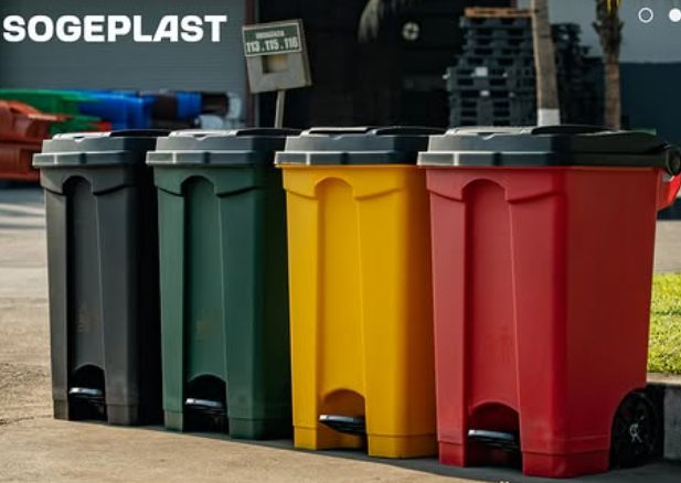 SOGEPLAST — produtos plásticos